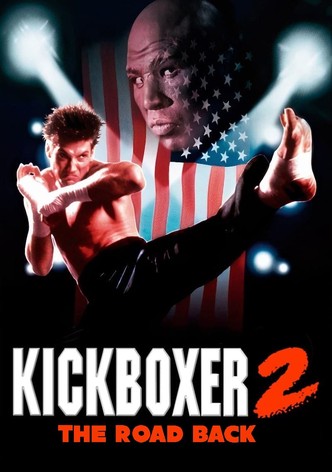Kickboxer 2: The Road Back