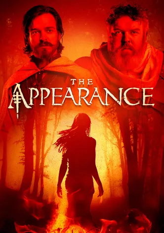 The Appearance poster