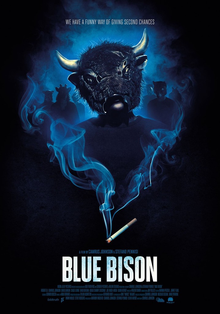 Blue Bison