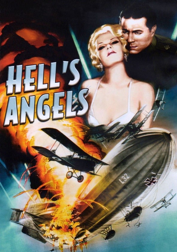 Hell s Angels streaming where to watch online