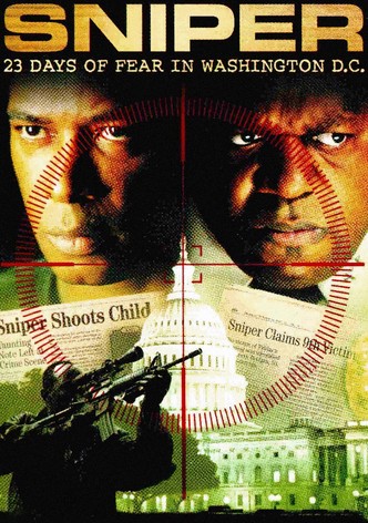 DC Sniper - 23 dní strachu