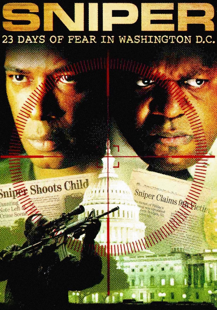 D.C. Sniper: 23 Days of Fear