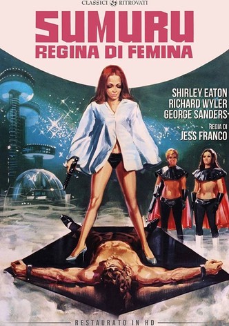 Sumuru regina di Femina