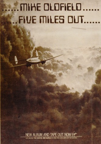Mike Oldfield - Five Miles Out