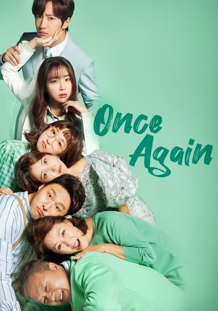 Watch once again 2024 korean drama online