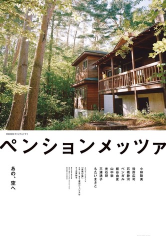 ペンションメッツァ