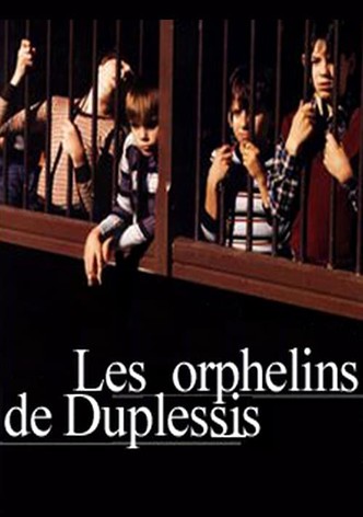 Les orphelins de Duplessis