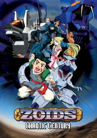 Zoids: Chaotic Century