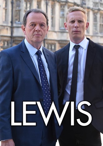 Inspecteur Lewis