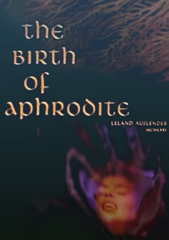The Birth of Aphrodite