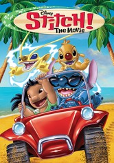 Stitch! The Movie