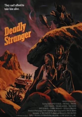 Deadly Stranger