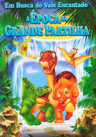 Em Busca do Vale Encantado III - O Tempo da Grande Dádiva