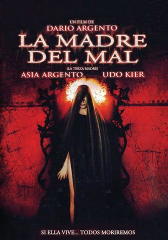 La madre del mal