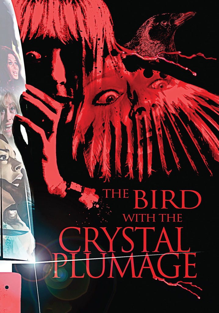 The Bird with the Crystal hotsell Plumage 4K LE