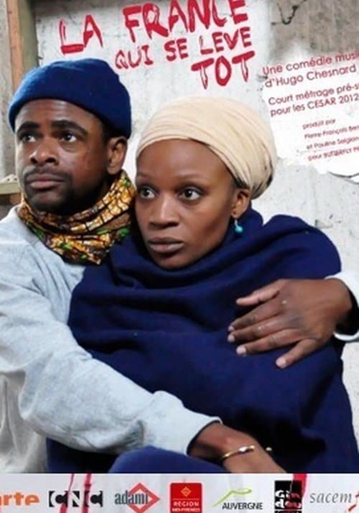 La France qui se lève tôt