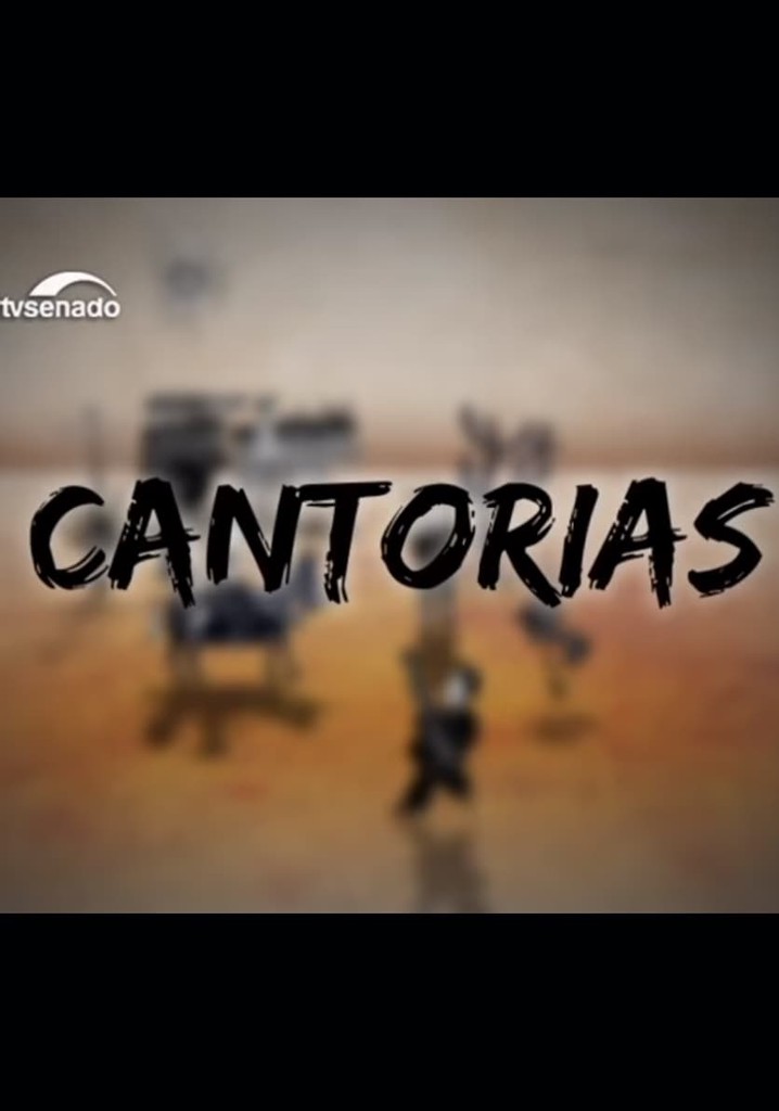 Cantorias