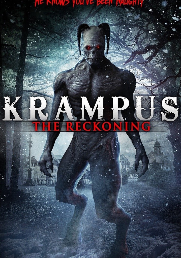 Krampus: The Reckoning