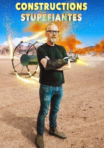 Les défis impossibles d'Adam Savage