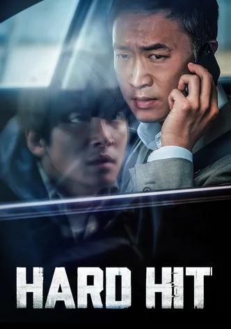 Hard Hit poster
