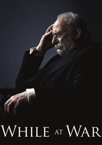 În timpul războiului