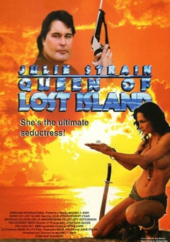 Queen of Lost Island