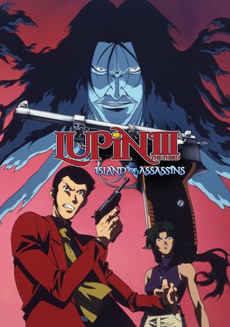 Lupin the Third: Operation: Return the Treasure streaming