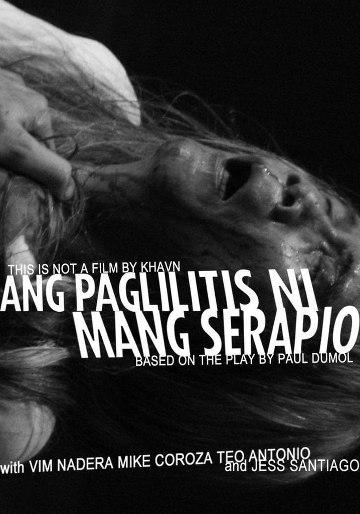 The Trial of Mr. Serapio