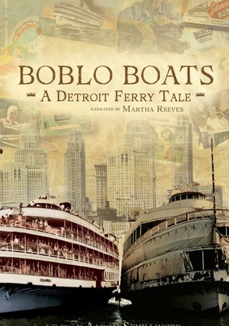 Boblo Boats: A Detroit Ferry Tale