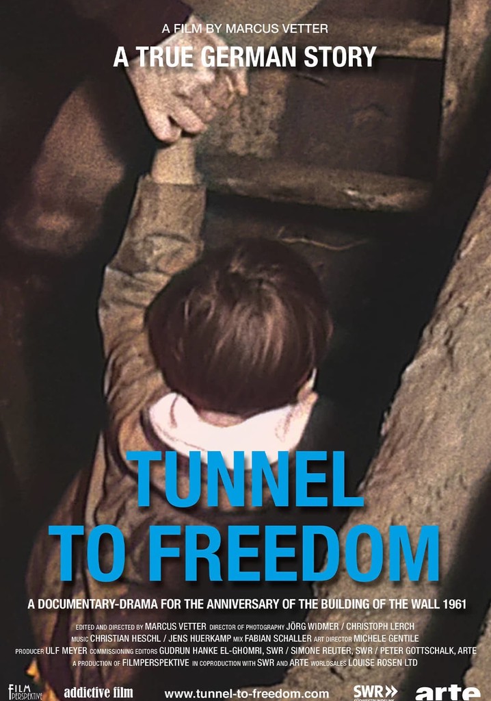 Tunnel to Freedom