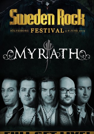 Myrath: Sweden Rock 2019