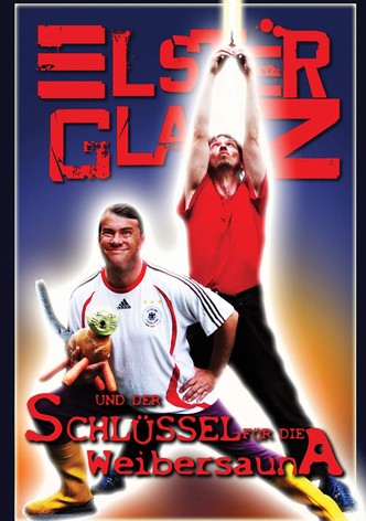 Elsterglanz und der Schlüssel für die Weibersauna