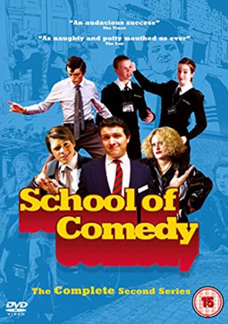 School of Comedy, Series 2