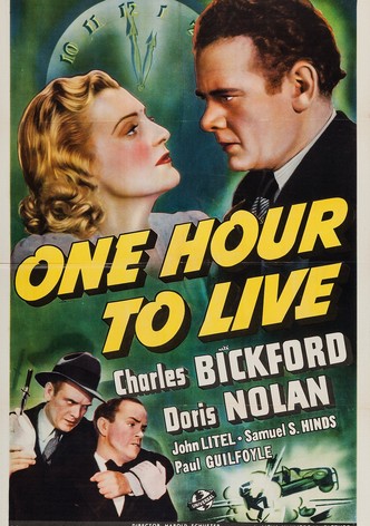 One Hour To Live
