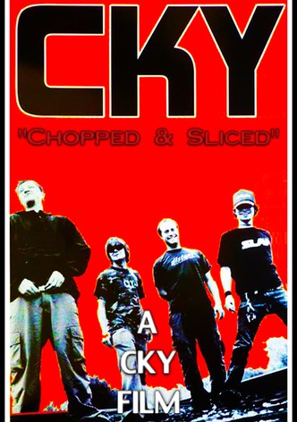 CKY: Chopped & Sliced