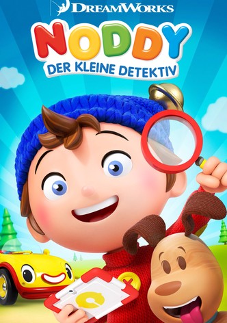 Noddy, der kleine Detektiv