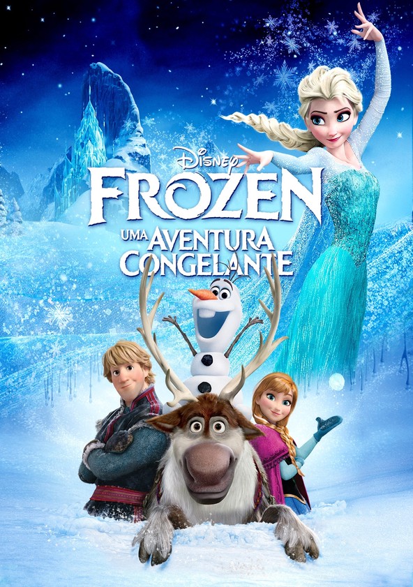 Frozen 3 filme completo em portugus