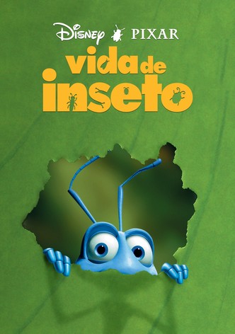 Uma Vida de Insecto