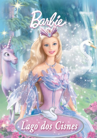 Barbie em Lago dos Cisnes