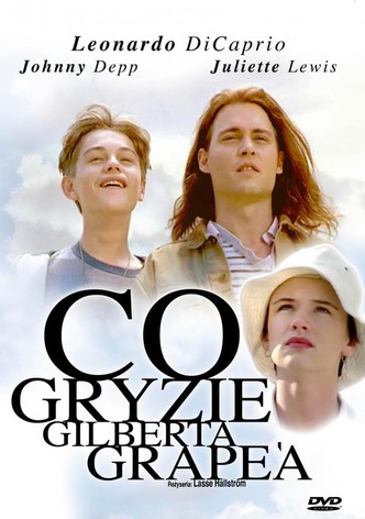 Co Gryzie Gilberta Grape'a