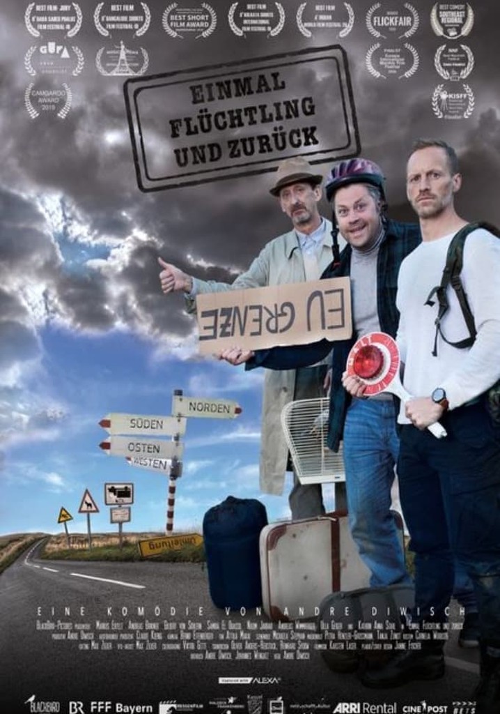 Einmal Flüchtling und zurück