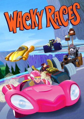 Wacky Races: Maschinen an den Start!