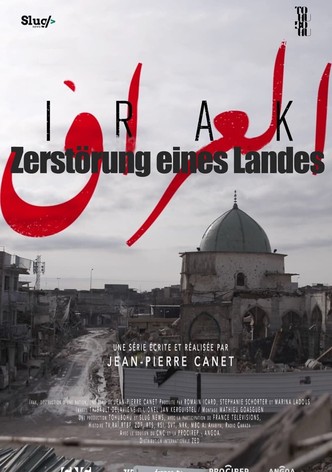 Irak - Zerstörung einer Nation