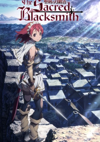 The Sacred Blacksmith