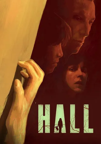 Hall poster