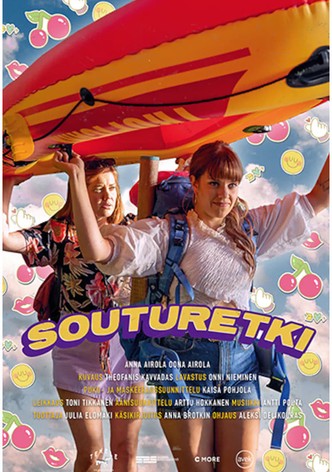 Deux filles et un bateau