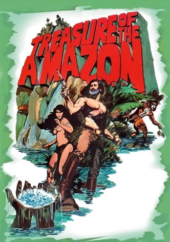 Treasure of the Amazon