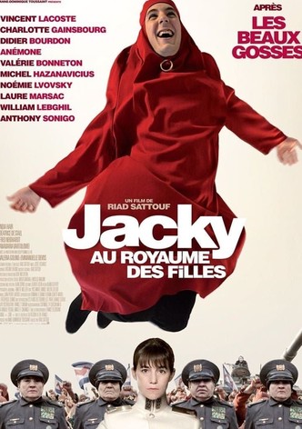 Jacky au royaume des filles