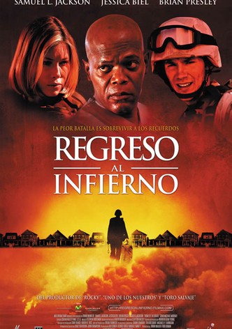 Regreso al infierno