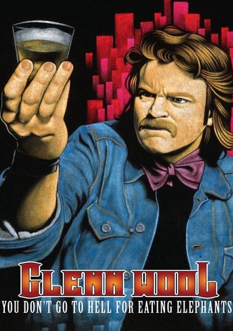 Glenn Wool: You Don't Go to Hell for Eating Elephants